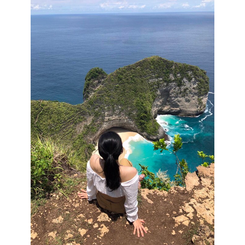 Áo Vintage gout - size S, M