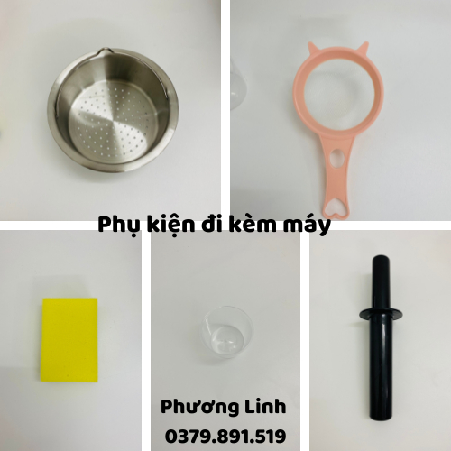 Máy Làm Sữa Hạt Xay Nấu Đa Năng SHARP SH-886 , Lòng Gốm Chống Dính 1.75L - Hàng Chính Hãng Bảo Hành 12 Tháng