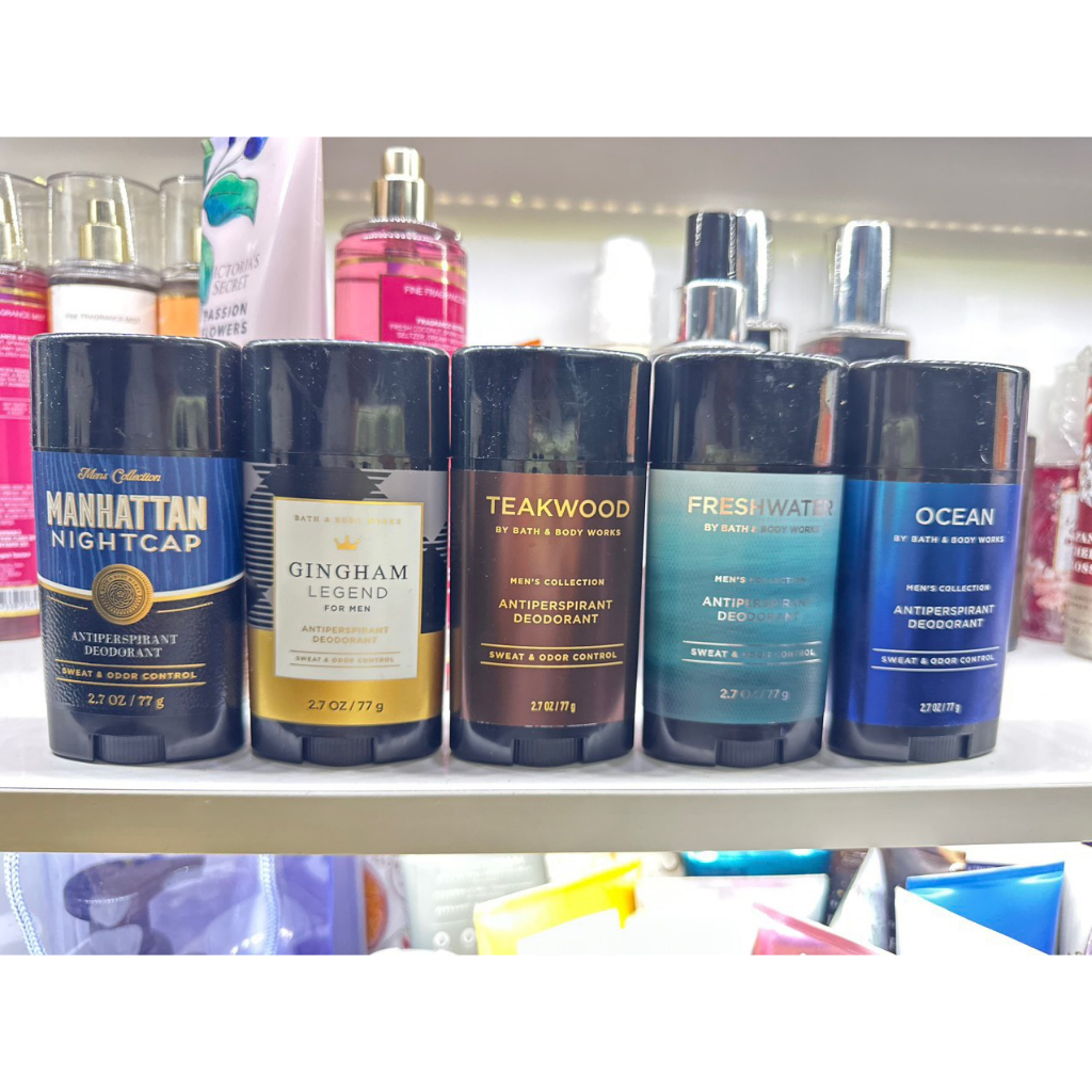 Lăn sáp khử mùi NAM BATH AND BODY WORKS 77g