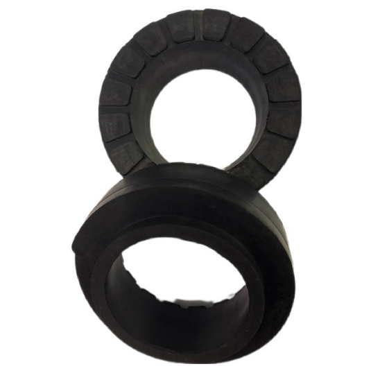 Ford_Đệm cao su đúc giảm chấn, nâng gầm ô tô cho bánh sau