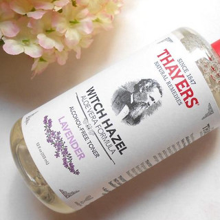 Nước Hoa Hồng Không Cồn Thayers Lavender 355ml
