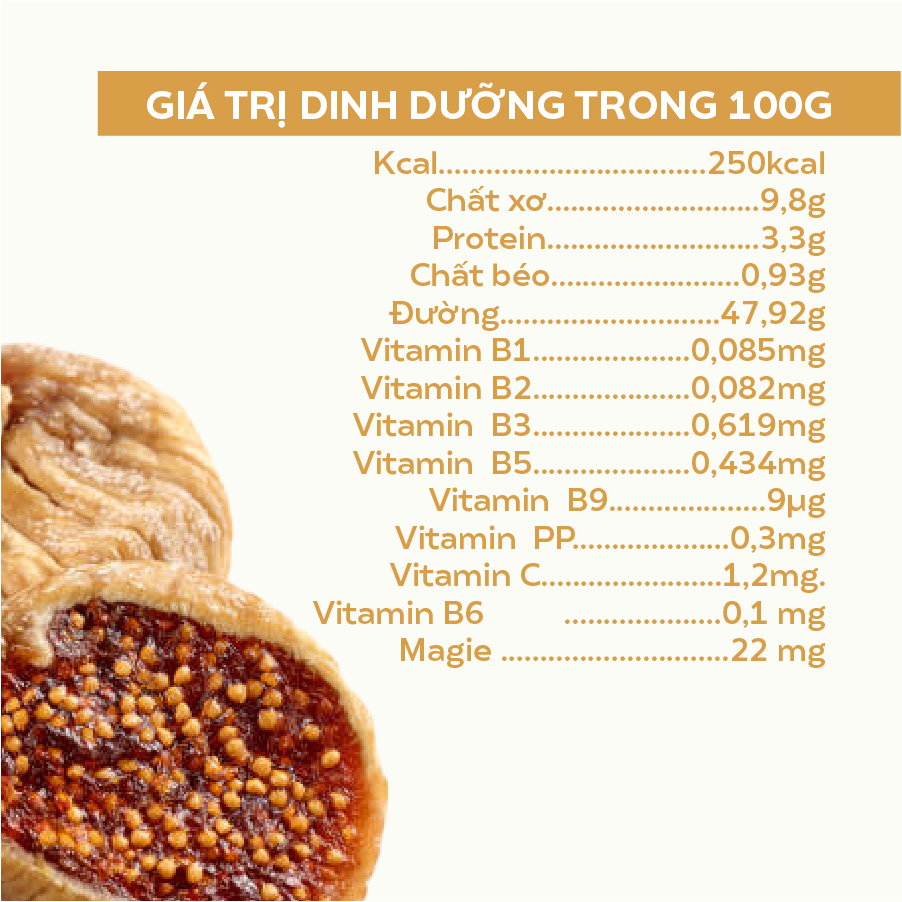 Sung sấy dẻo Va'sEco Farm