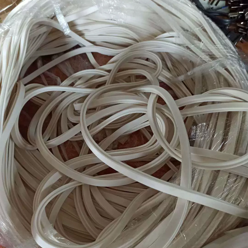 Thanh silicon nắp máy hút chân không, dây ép silicon cho máy ép miệng túi, hàn miệng túi