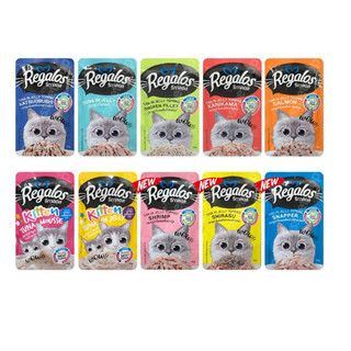 Pate Regalos cho mèo Thái Lan gói 70g
