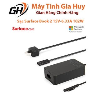 Sạc surface book 2 15v-6.33a 102w 1798