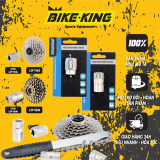 Dụng Cụ Cảo Tháo Líp Vặn - Thả Toopre Đa Năng Siêu Cứng - Chất Liệu Cứng Cáp & Bền Bỉ, Sử Dụng Lâu Dài TP