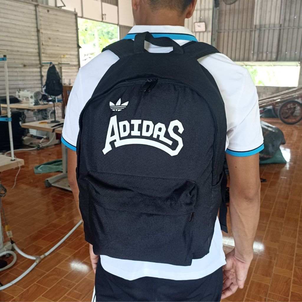 Balo adidas đi học đi chơi nam nữ công sở phong cách Hàn Quốc , balo laptop nhiều ngăn chứa