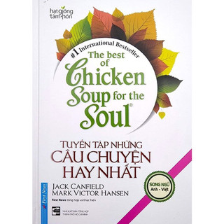 Sách the best of chicken soup for the soul - tuyển tập những câu chuyện hay nhất - hodico