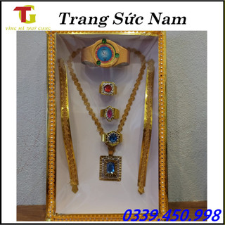 Trang sức nam - đẹp- hàng mã
