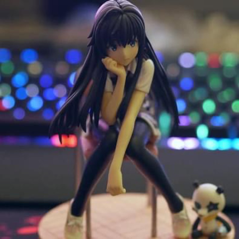 TƯỢNG FIGURE BÚP BÊ TRANG TRÍ THÙNG CPU