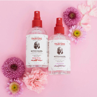 Nước hoa hồng Thayers Rose/Lavender/Lemon