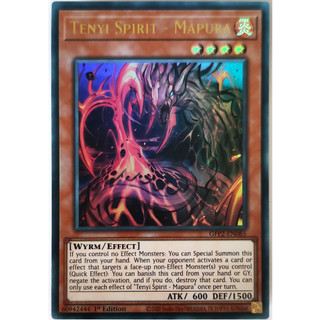 Tenyi spirit - mapura |en| ultra rare