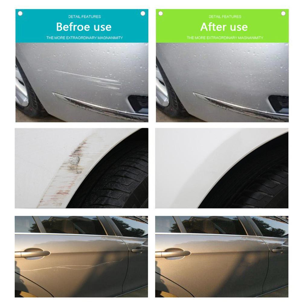 Sáp xóa vết xước xe ô tô - Tẩy vết trầy xước ô tô xe máy - Bút xóa vết xước sơn ô tô sơn các màu AZOZO