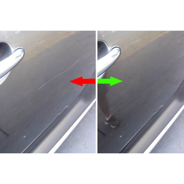 Sáp xóa vết xước xe ô tô - Tẩy vết trầy xước ô tô xe máy - Bút xóa vết xước sơn ô tô sơn các màu AZOZO