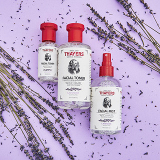 Nước hoa hồng Thayers Rose/Lavender/Lemon