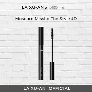 Chuốt Mi Missha The Style 4D Mascara Hàn Quốc