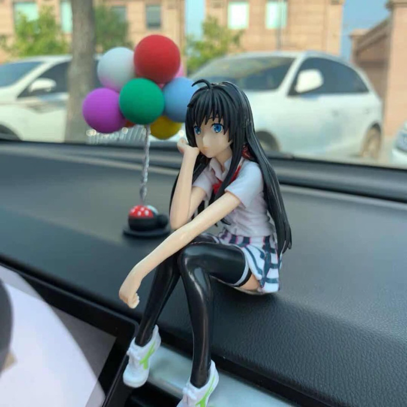 TƯỢNG FIGURE BÚP BÊ TRANG TRÍ THÙNG CPU