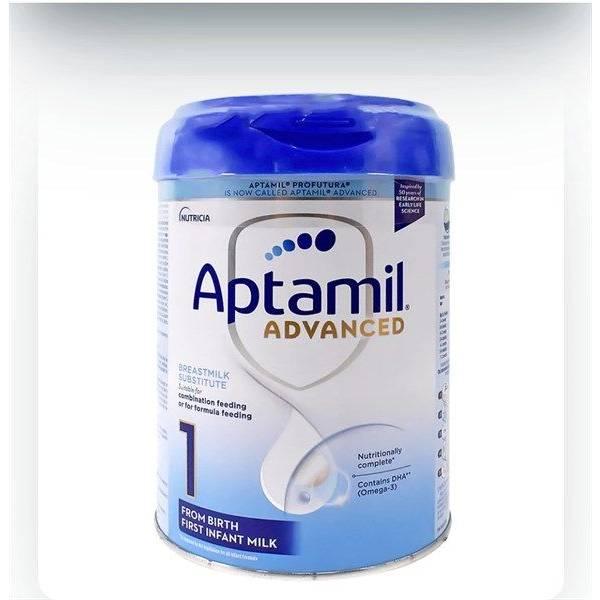 Sữa Aptamil Advanced Anh 800g