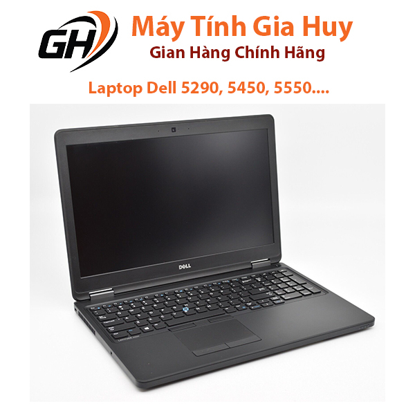 Laptop Dell Latitude E5480, E5450, E5550 màn 14 inch, 15.6 inch Ram 8G SSD 256G - Core i5 6200U Likenew