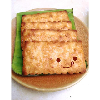 Bánh Quy Dừa Kem Bissin Thái Lan (150g)