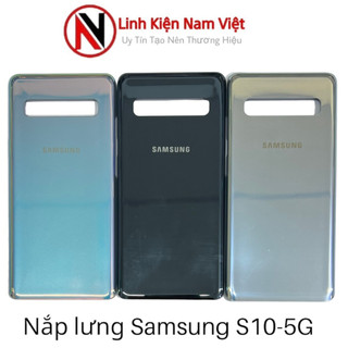 Nắp lưng samsung s10 - 5g