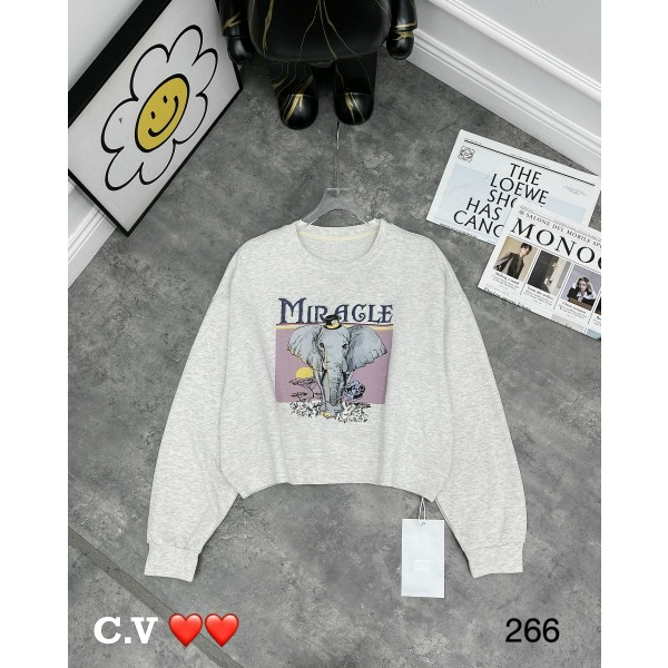 Áo sweater voi Dumbo hàng QCL1