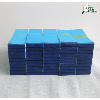 Combo 100 cuốn Phiếu Giữ Xe "CÓ SỐ NHẢY"- SHIP HỎA TỐC (100 tờ/cuốn)