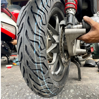 Vỏ xe deli 100/90-12 và lốp 110/90-12 vỏ xe scoopy