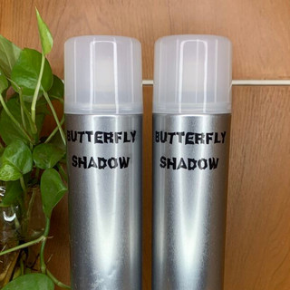 Gôm Xịt Tóc Butterfly Shadow 320ml
