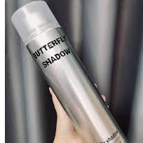 Gôm Xịt Tóc Butterfly Shadow 320ml
