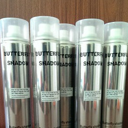 Gôm Xịt Tóc Butterfly Shadow 320ml