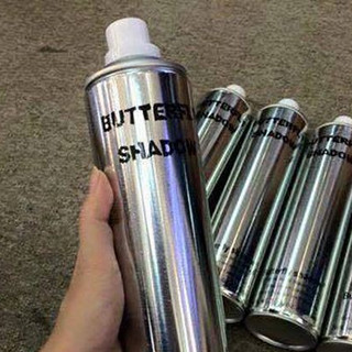 Gôm Xịt Tóc Butterfly Shadow 320ml