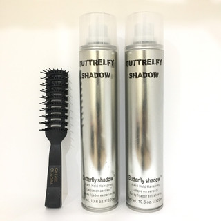 Gôm Xịt Tóc Butterfly Shadow 320ml