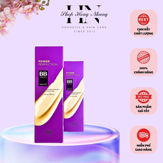 Kem nền BB CREAM FMGT Power Perfection chính hãng Hàn Quốc - SHOP HỒNG NHUNG