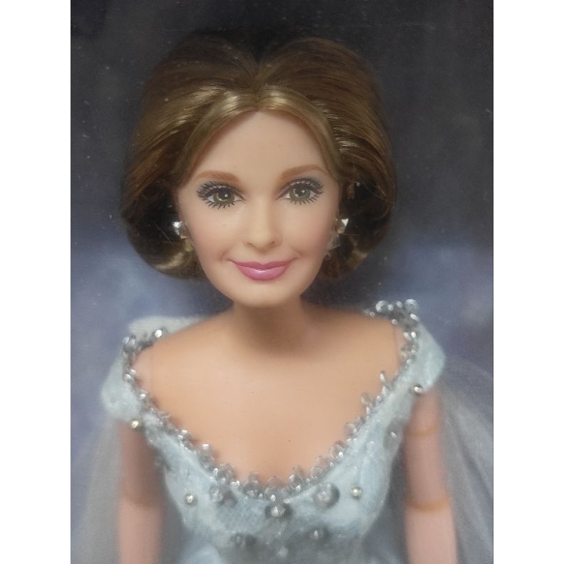 Búp bê barbie Marlena Evans hộp cũ