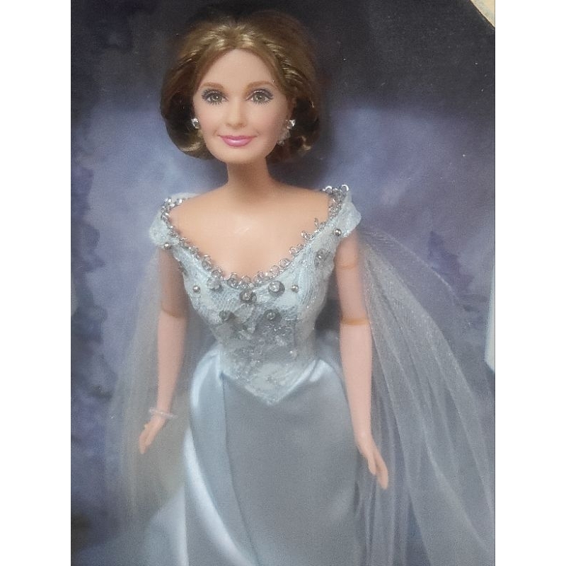 Búp bê barbie Marlena Evans hộp cũ