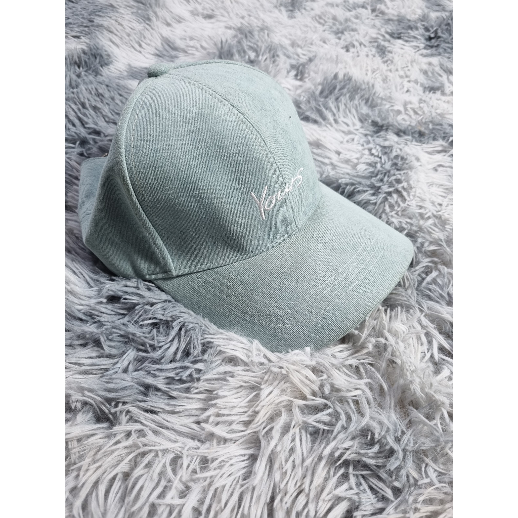 Mũ Lưỡi Trai Nam Nữ Nón Kết YOURS Form Mềm Chất Vải Cotton Thoáng Mát Nhiều Màu Hot AQ STORE