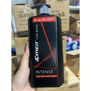 Sữa Tắm Xmen For Boss Intense 650g