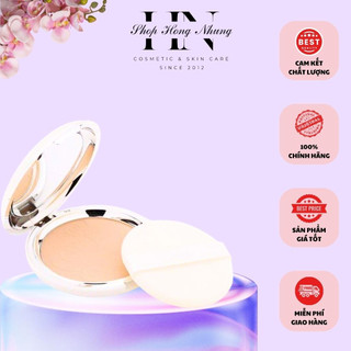 Phấn phủ siêu mịn GEO SEMPRE HAPPY & PLEASE PACT Hàn Quốc chính hãng - SHOP HỒNG NHUNG