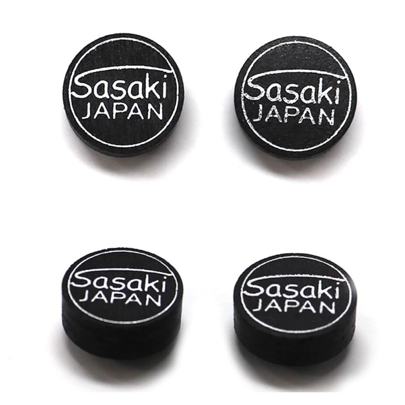 Đầu Cơ Bida SaSaKi Japan 6 lớp Chính Hãng Chuyên Chơi Pool/3C/Libre