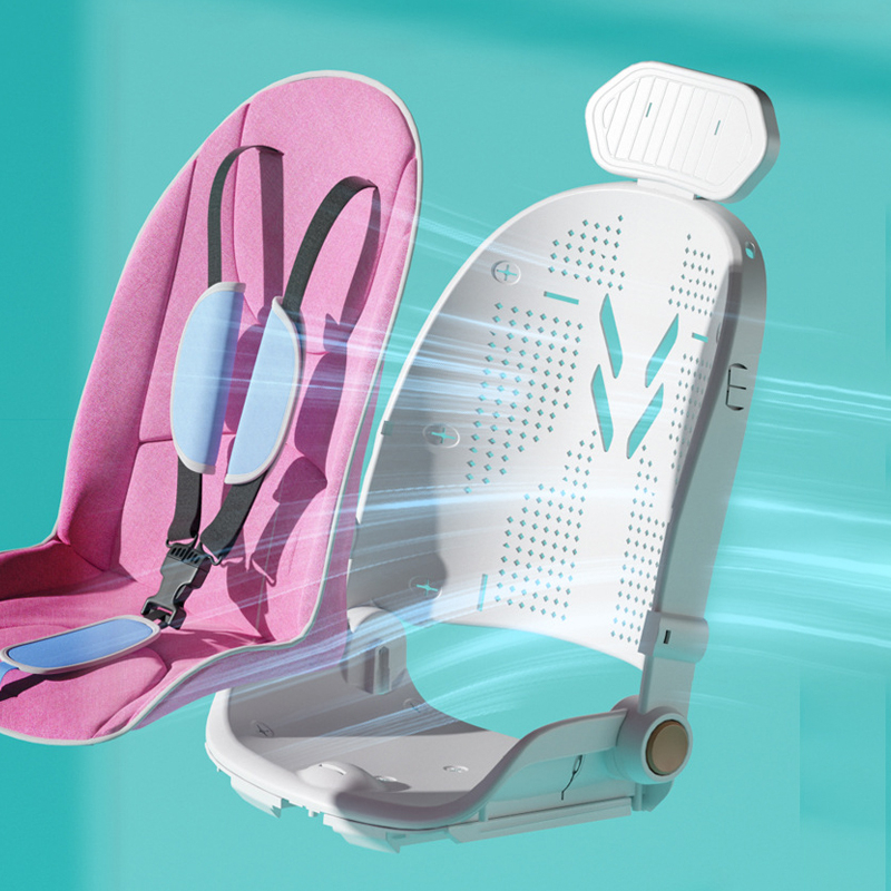 Xe đẩy cao cấp đa năng cho bé xoay 360 độ có mái che và gấp gọn đi du lịch - Bảo Hành 3 Năm Chính Hãng| MK23-018