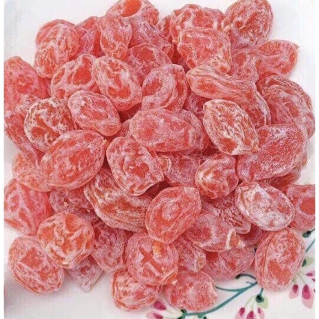 OLIU HỒNG SẤY DẺO | ĐÀ LẠT |