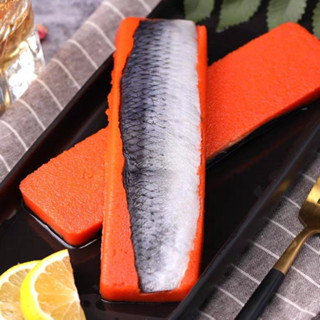   HỎA TỐC  Cá Trích ép trứng đỏ Nhật Bản vị Gừng hồng - 150gr 