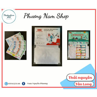 Decal bọc sách giáo khoa cải cách