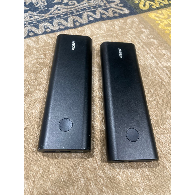 Sạc anker 20000 PD vỏ nhôm A1371 90-99% , chất lượng 100%