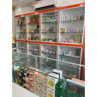 DUNG DỊCH DẠ DÀY AN MD
