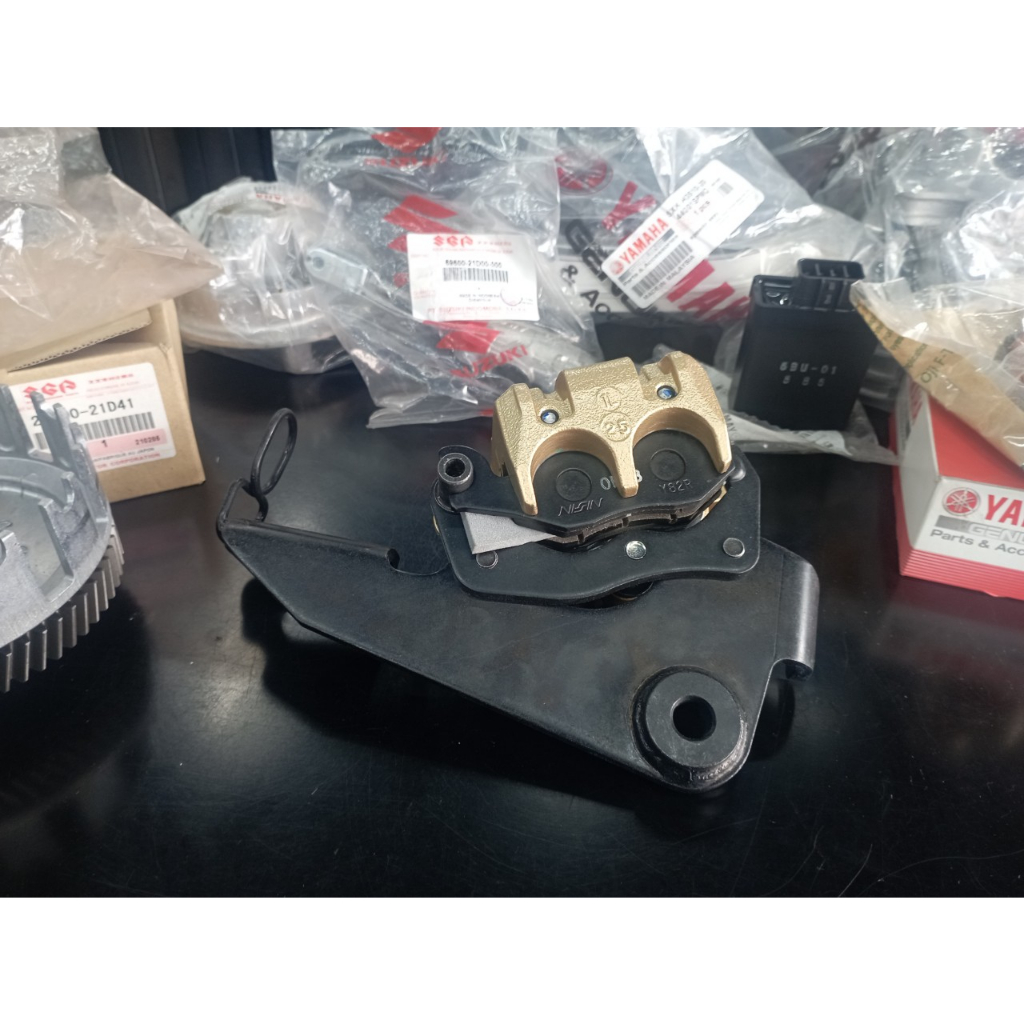 Heo dầu sau yaz zin 5BU 5XK YAMAHA 125ZR chính hãng Malaysia