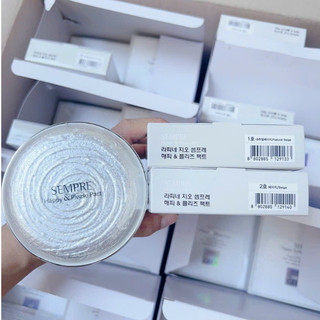Phấn Phủ Geo Sempre Happy & Please Pact 22g