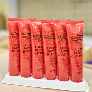 Kem Đa Năng Lucas Papaw Ointment 25g