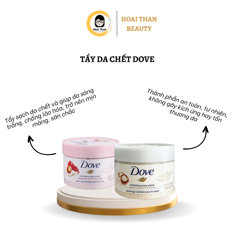 Tẩy DC body Dove
